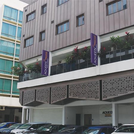 Aqueen Prestige Hotel Lavender Singapur Exterior foto