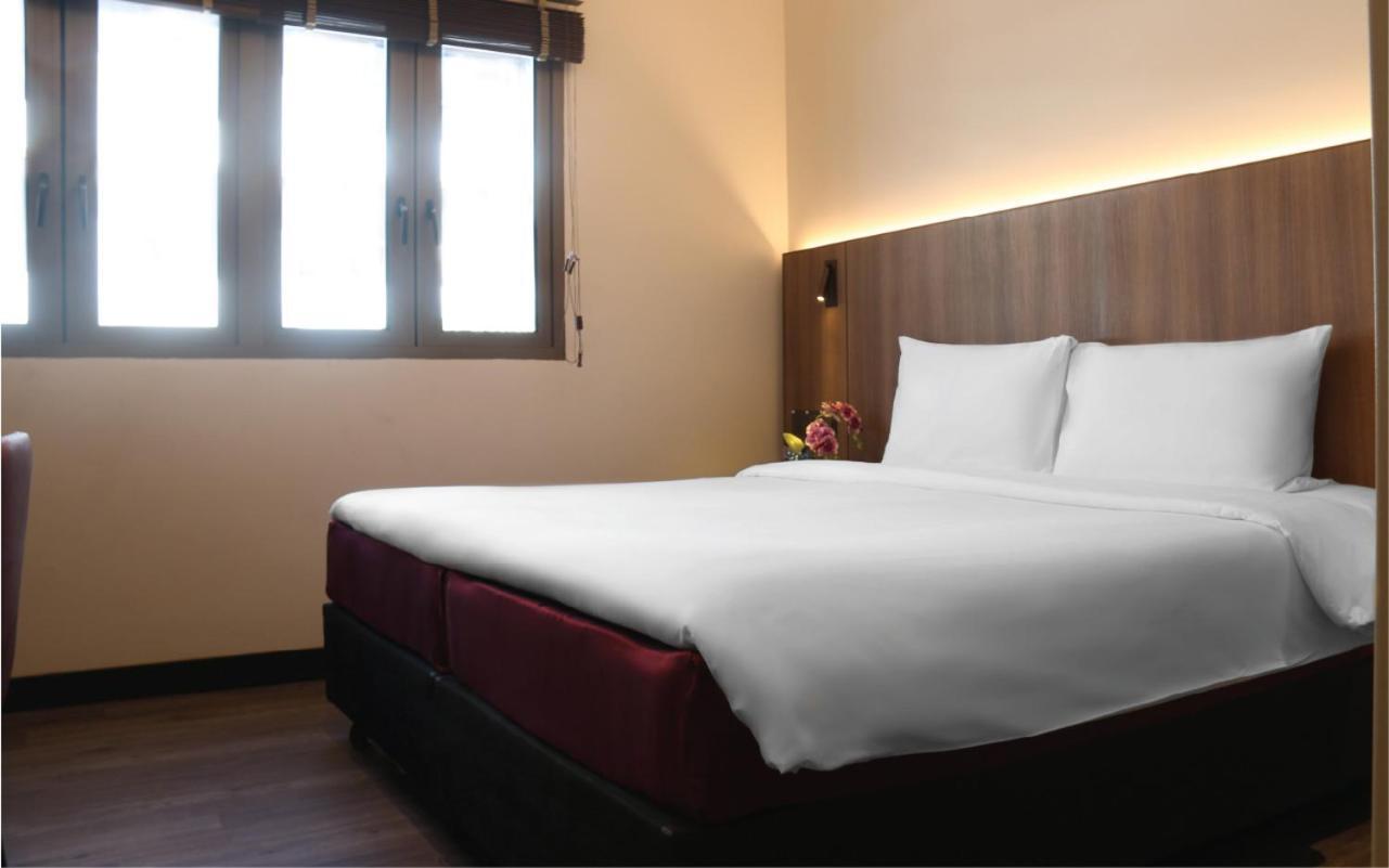 Aqueen Prestige Hotel Lavender Singapur Exterior foto