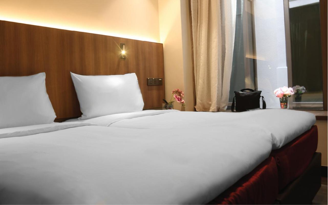 Aqueen Prestige Hotel Lavender Singapur Exterior foto